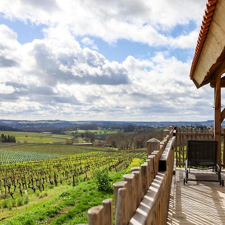 Le Domaine De La Tour Des Vents Acomodação com café da manhã Bergerac Exterior foto