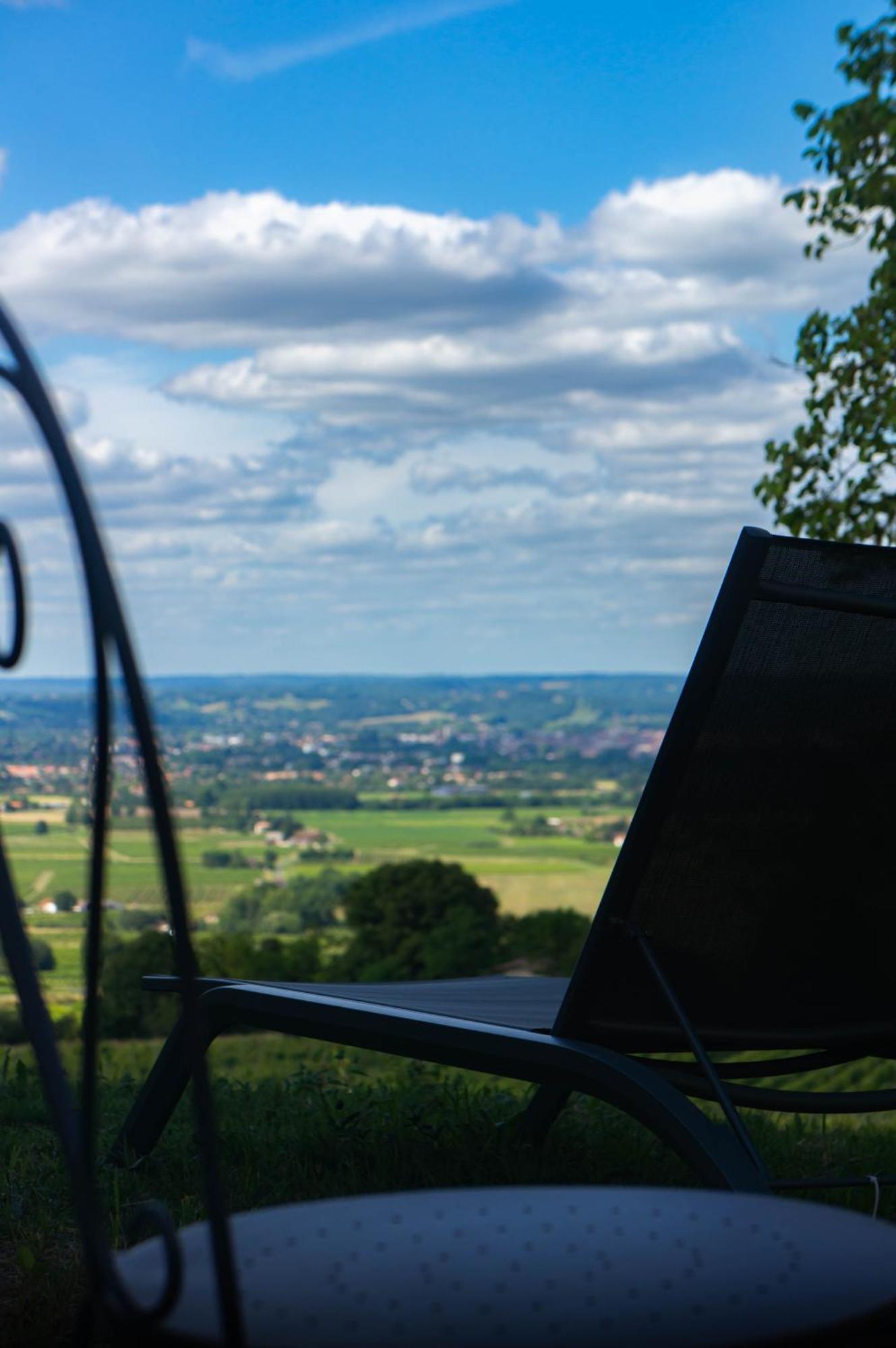 Le Domaine De La Tour Des Vents Acomodação com café da manhã Bergerac Exterior foto