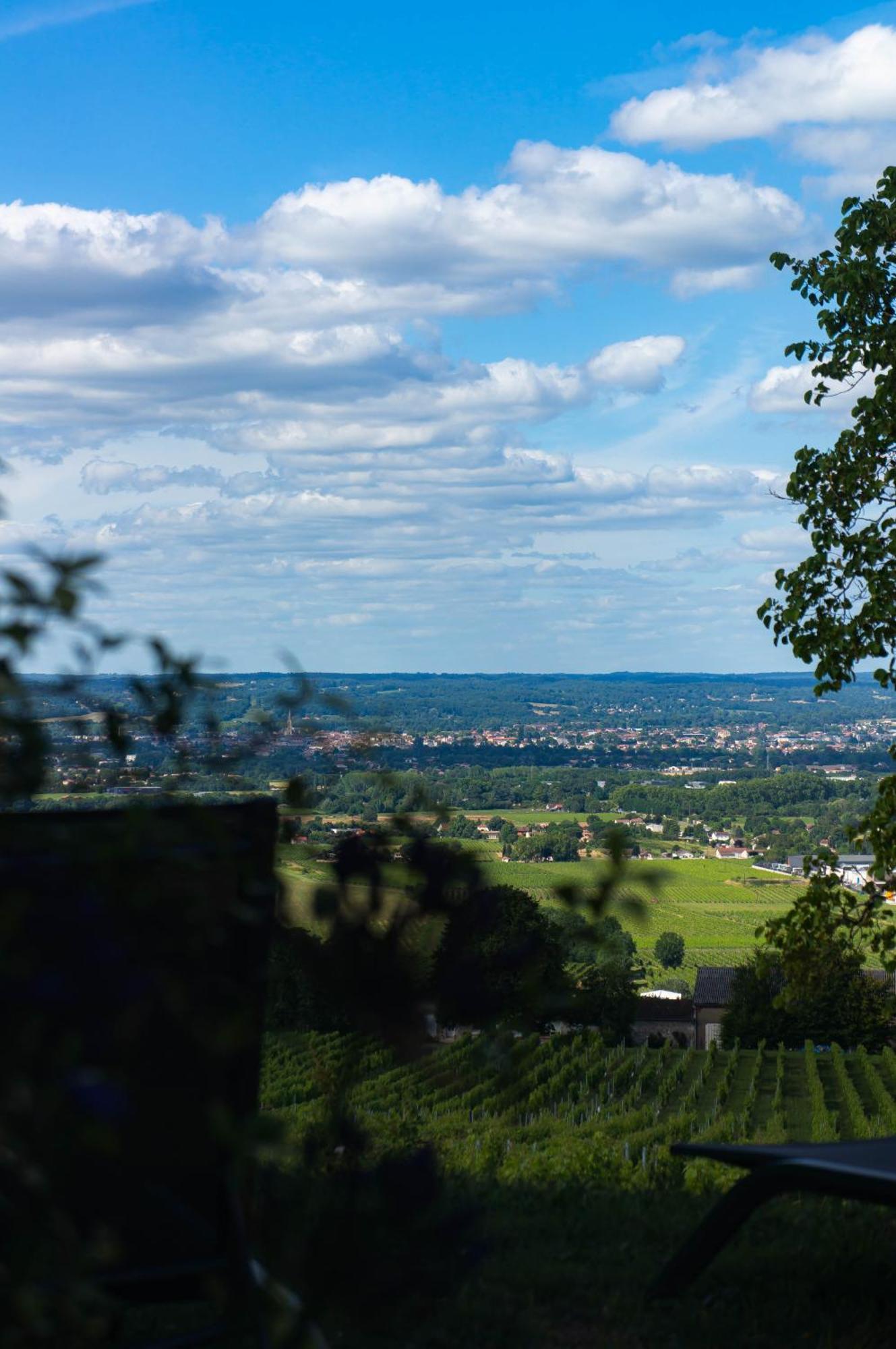 Le Domaine De La Tour Des Vents Acomodação com café da manhã Bergerac Exterior foto