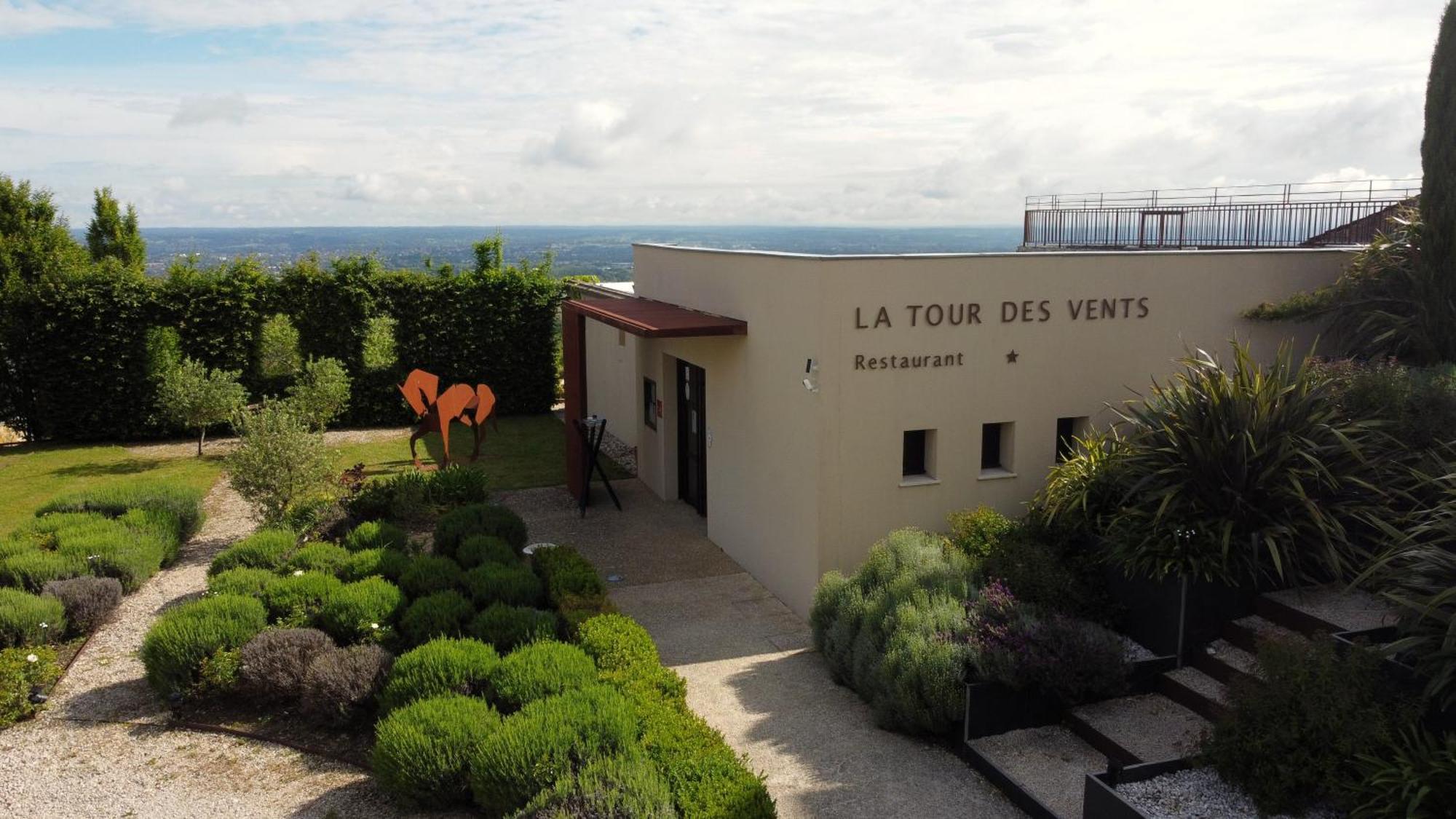 Le Domaine De La Tour Des Vents Acomodação com café da manhã Bergerac Exterior foto