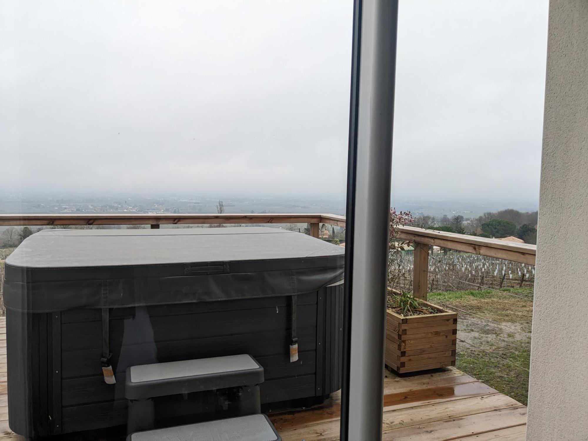 Le Domaine De La Tour Des Vents Acomodação com café da manhã Bergerac Exterior foto